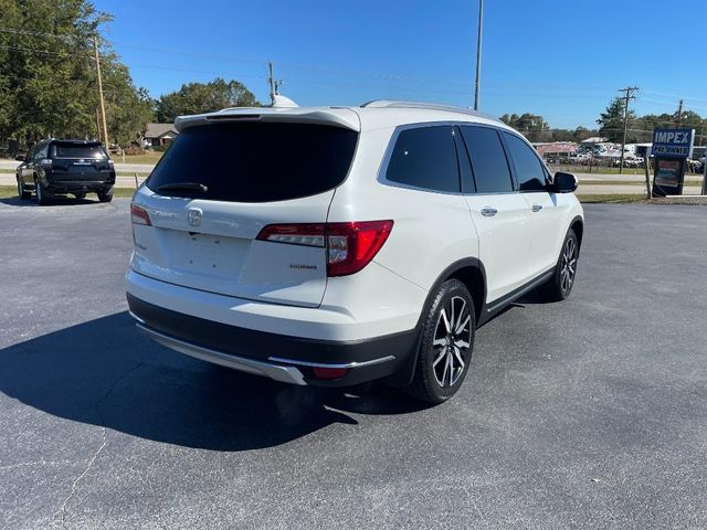 2021 Honda Pilot Touring 8-Passenger