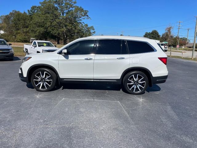 2021 Honda Pilot Touring 8-Passenger