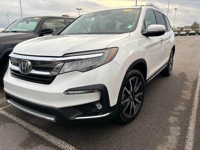 2021 Honda Pilot Touring 8-Passenger