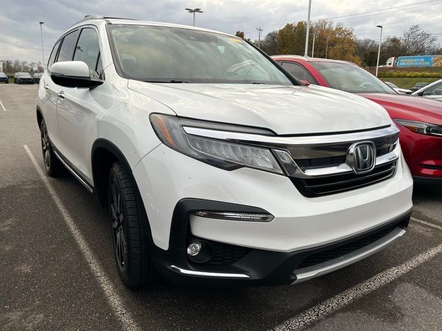 2021 Honda Pilot Touring 8-Passenger