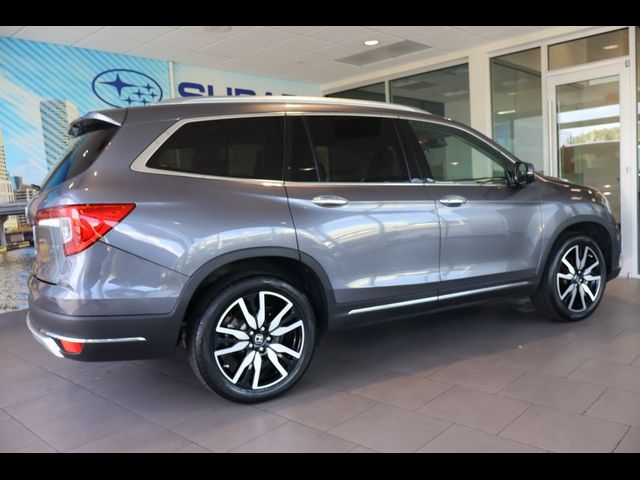 2021 Honda Pilot Touring 8-Passenger