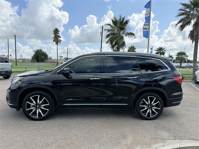 2021 Honda Pilot Touring 8-Passenger