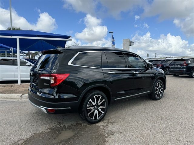 2021 Honda Pilot Touring 8-Passenger