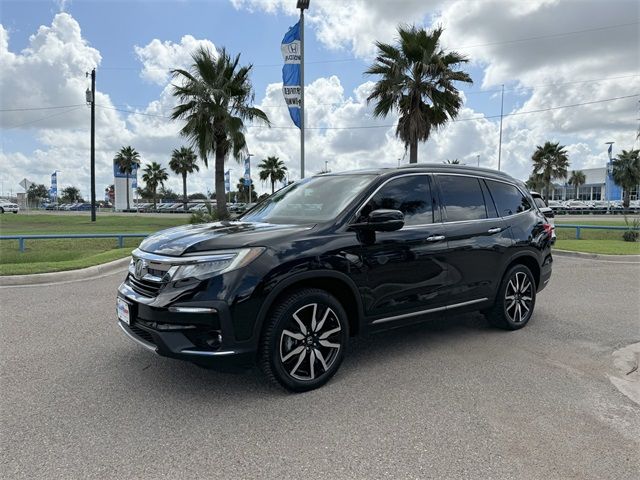 2021 Honda Pilot Touring 8-Passenger