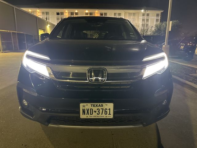 2021 Honda Pilot Touring 8-Passenger