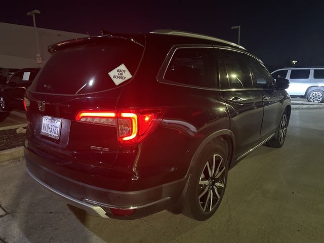 2021 Honda Pilot Touring 8-Passenger