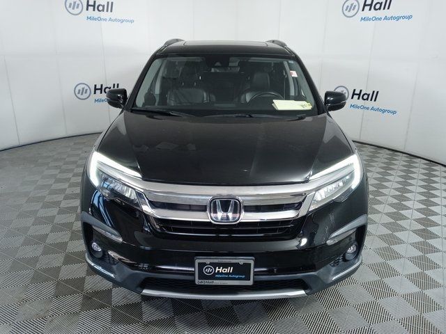 2021 Honda Pilot Touring 8-Passenger