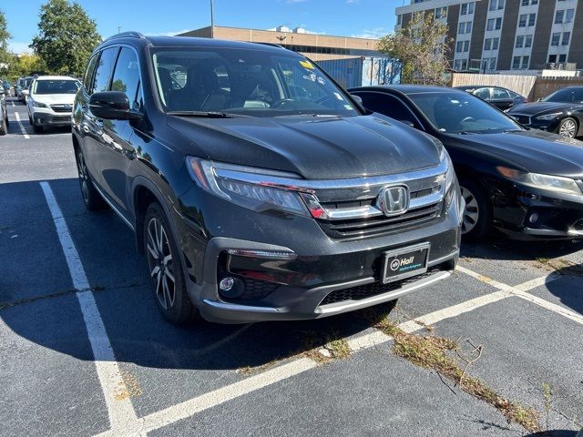 2021 Honda Pilot Touring 8-Passenger