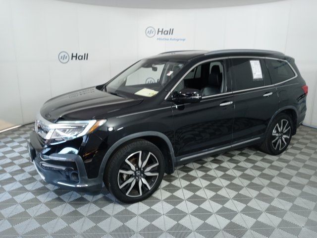 2021 Honda Pilot Touring 8-Passenger