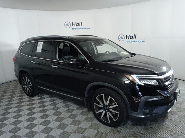 2021 Honda Pilot Touring 8-Passenger