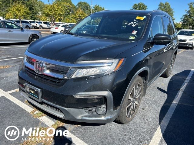 2021 Honda Pilot Touring 8-Passenger