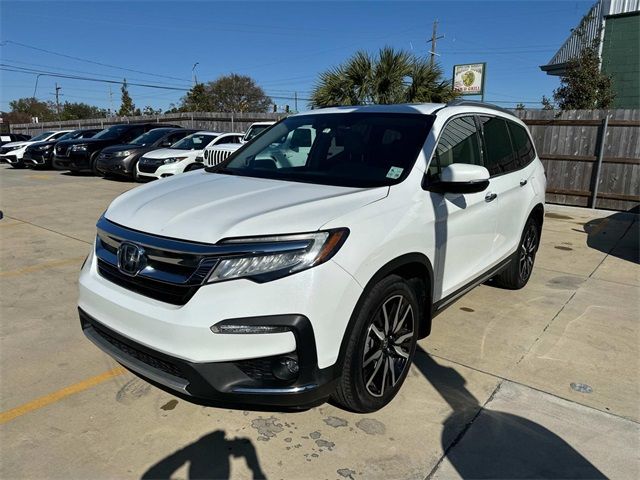 2021 Honda Pilot Touring 8-Passenger