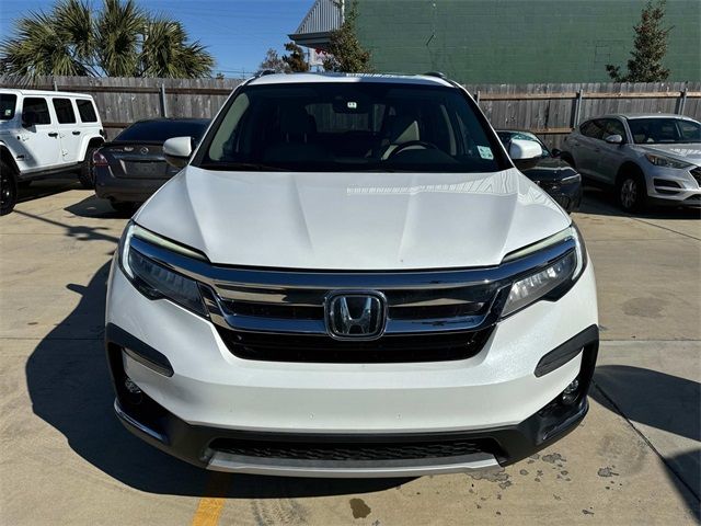 2021 Honda Pilot Touring 8-Passenger