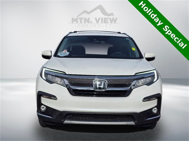 2021 Honda Pilot Touring 8-Passenger