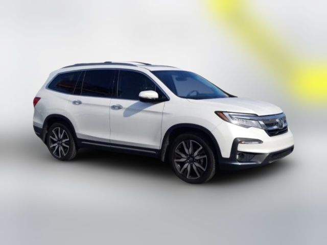 2021 Honda Pilot Touring 8-Passenger