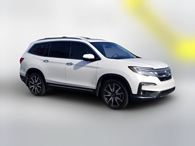 2021 Honda Pilot Touring 8-Passenger