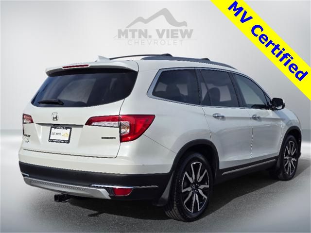 2021 Honda Pilot Touring 8-Passenger