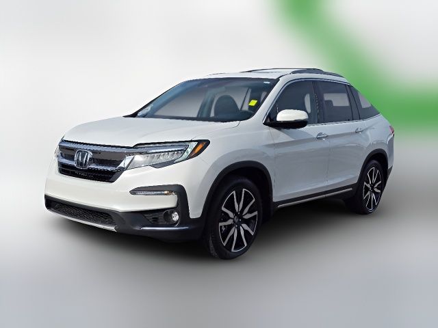 2021 Honda Pilot Touring 8-Passenger