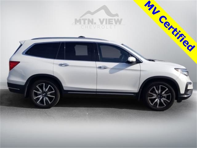 2021 Honda Pilot Touring 8-Passenger