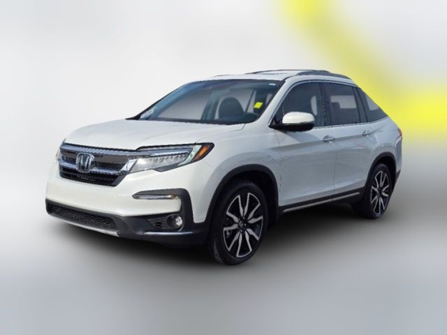 2021 Honda Pilot Touring 8-Passenger