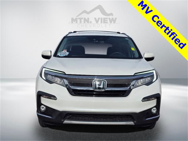 2021 Honda Pilot Touring 8-Passenger