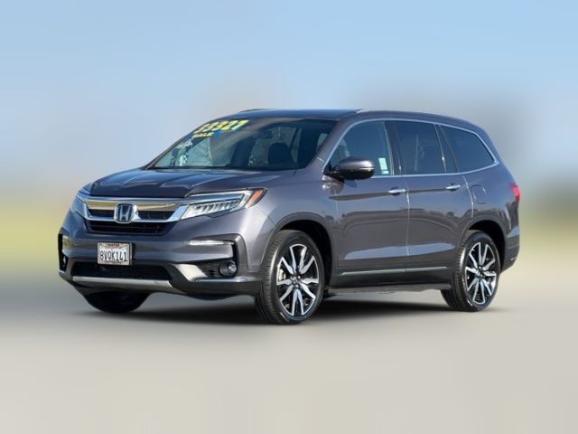 2021 Honda Pilot Touring 8-Passenger