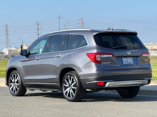 2021 Honda Pilot Touring 8-Passenger