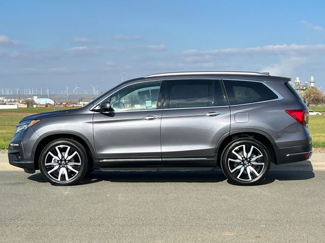 2021 Honda Pilot Touring 8-Passenger