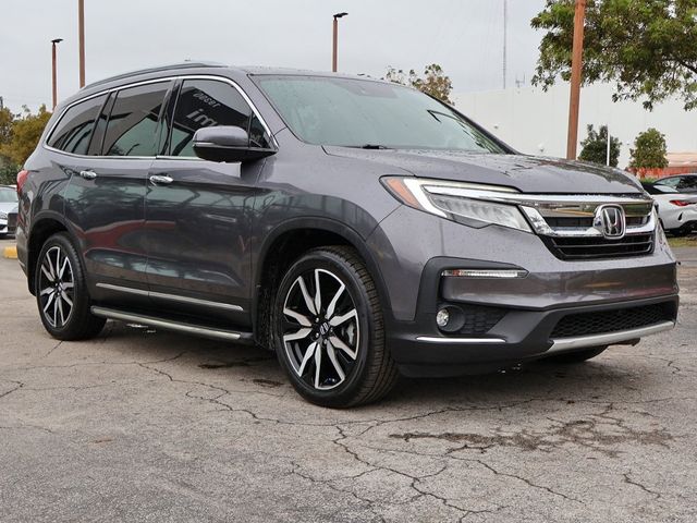 2021 Honda Pilot Touring 8-Passenger