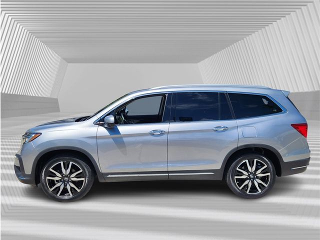 2021 Honda Pilot Touring 8-Passenger