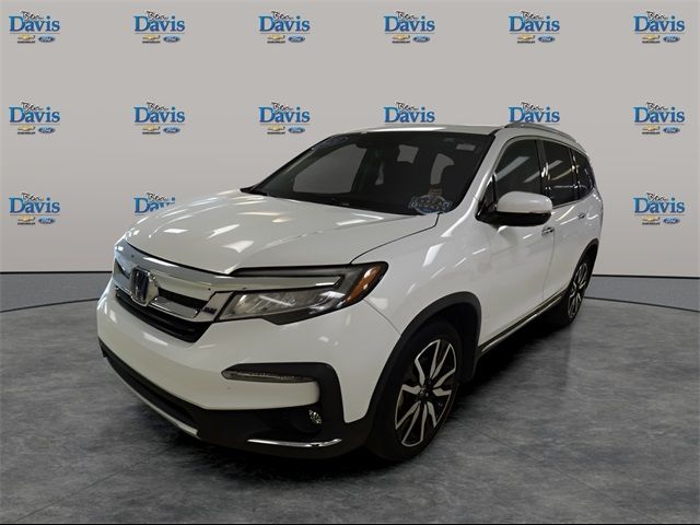 2021 Honda Pilot Touring 8-Passenger