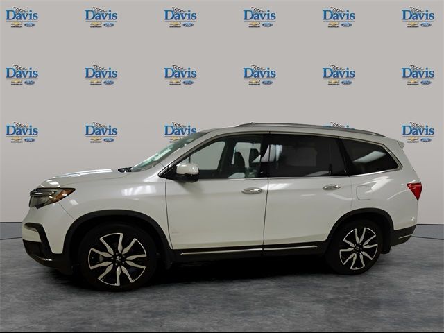 2021 Honda Pilot Touring 8-Passenger