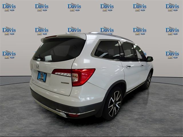 2021 Honda Pilot Touring 8-Passenger