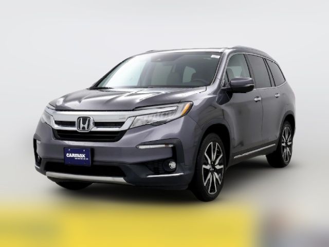 2021 Honda Pilot Touring 8-Passenger