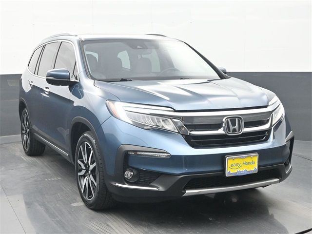 2021 Honda Pilot Touring 8-Passenger