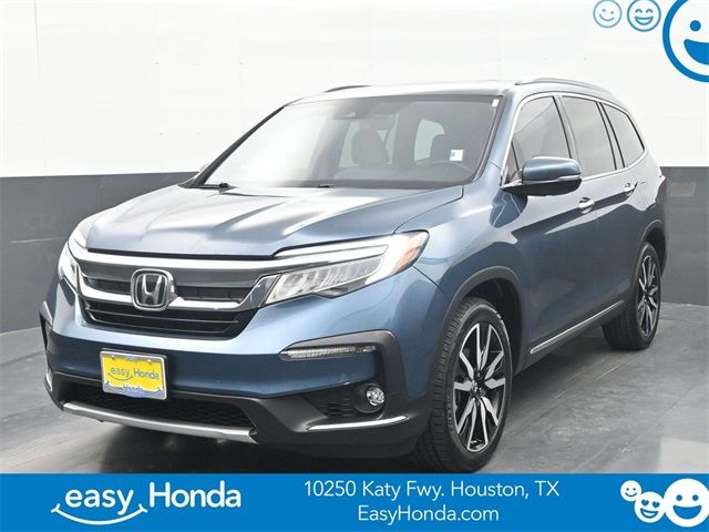 2021 Honda Pilot Touring 8-Passenger