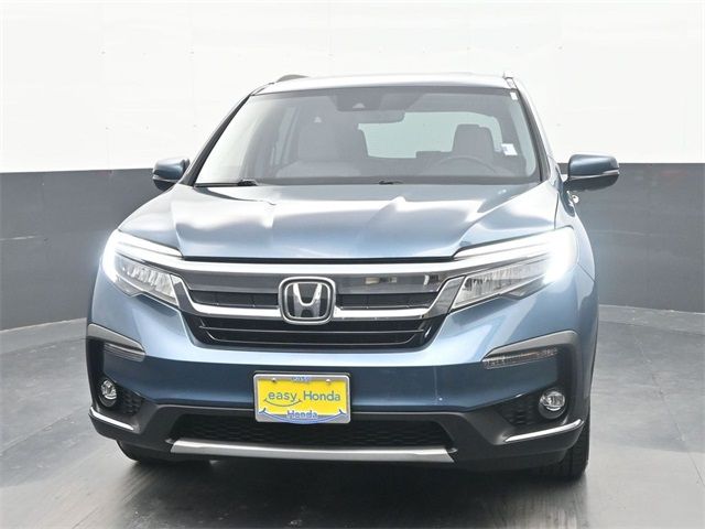 2021 Honda Pilot Touring 8-Passenger