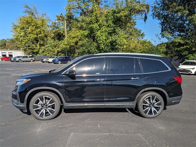 2021 Honda Pilot Touring 8-Passenger