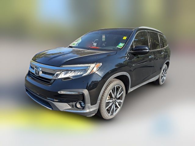 2021 Honda Pilot Touring 8-Passenger