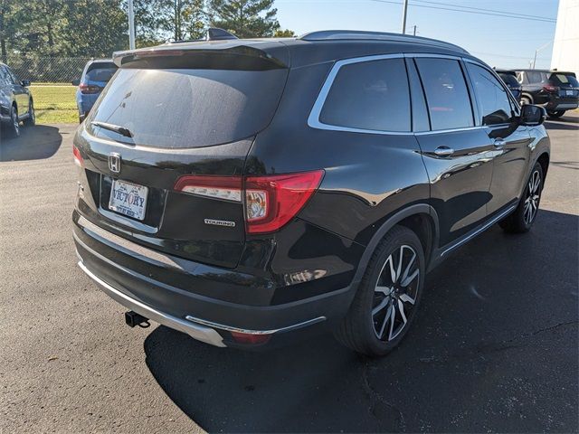 2021 Honda Pilot Touring 8-Passenger