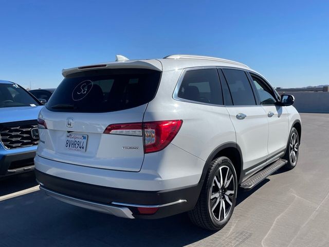 2021 Honda Pilot Touring 8-Passenger