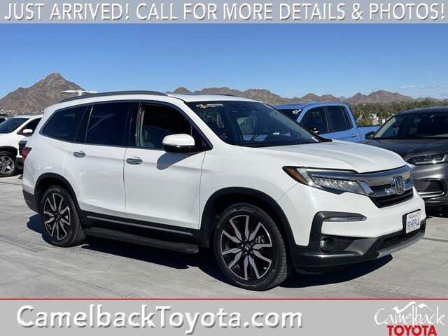 2021 Honda Pilot Touring 8-Passenger