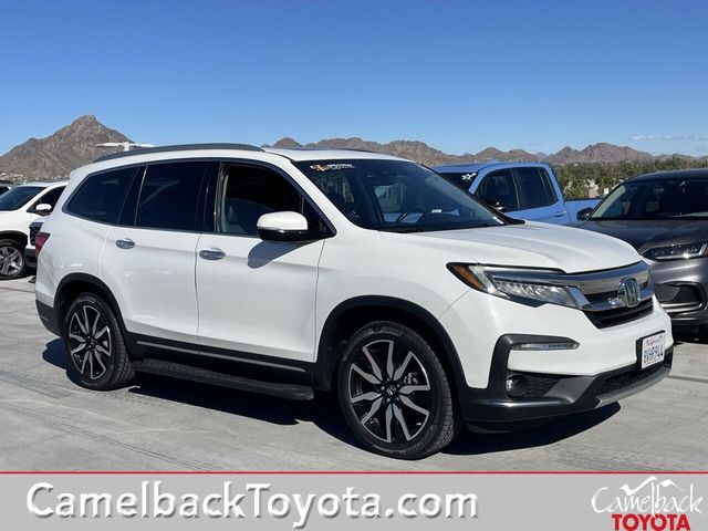 2021 Honda Pilot Touring 8-Passenger