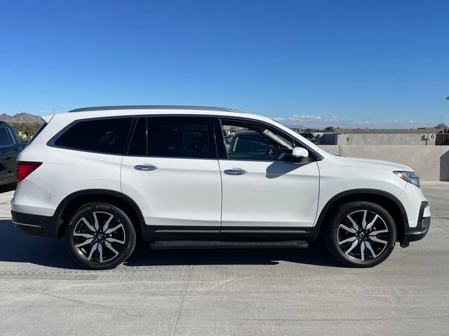 2021 Honda Pilot Touring 8-Passenger