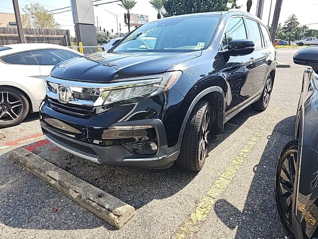 2021 Honda Pilot Touring 8-Passenger