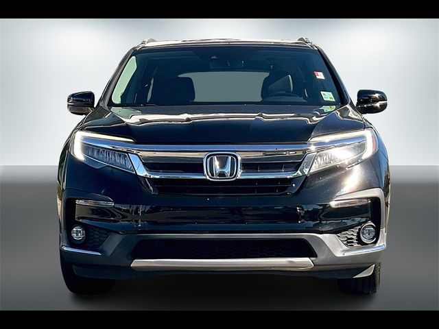 2021 Honda Pilot Touring 8-Passenger