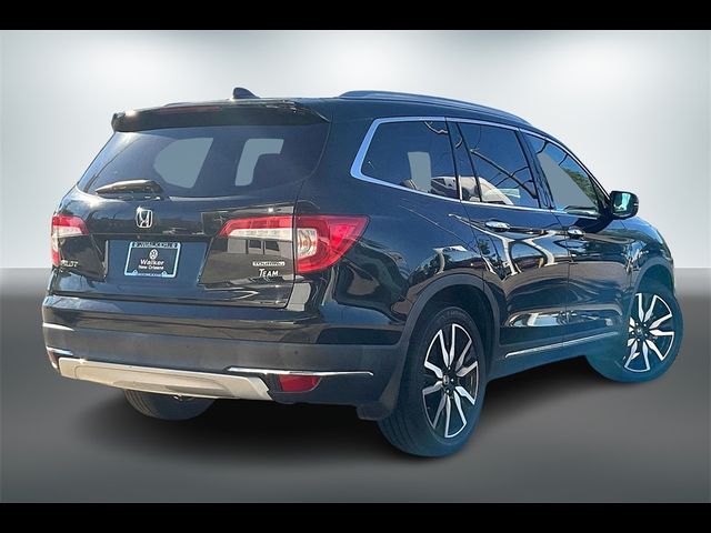 2021 Honda Pilot Touring 8-Passenger