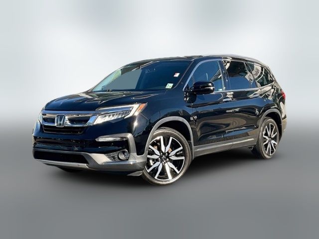 2021 Honda Pilot Touring 8-Passenger