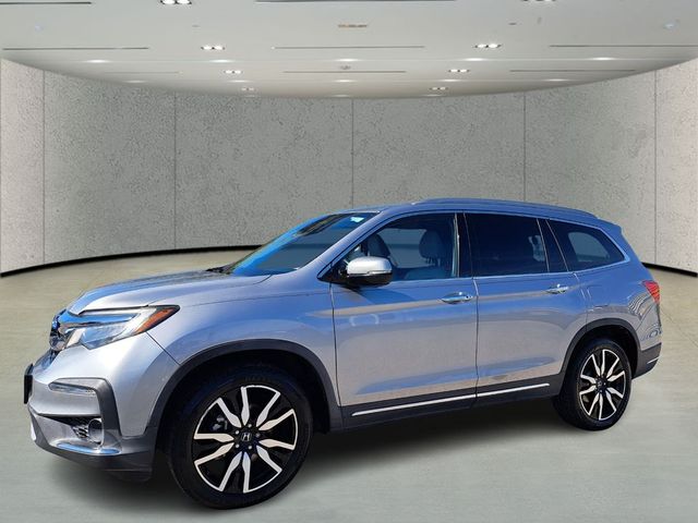 2021 Honda Pilot Touring 8-Passenger