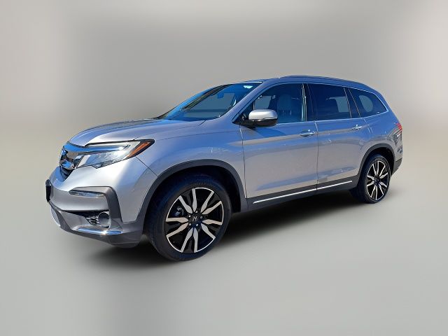 2021 Honda Pilot Touring 8-Passenger